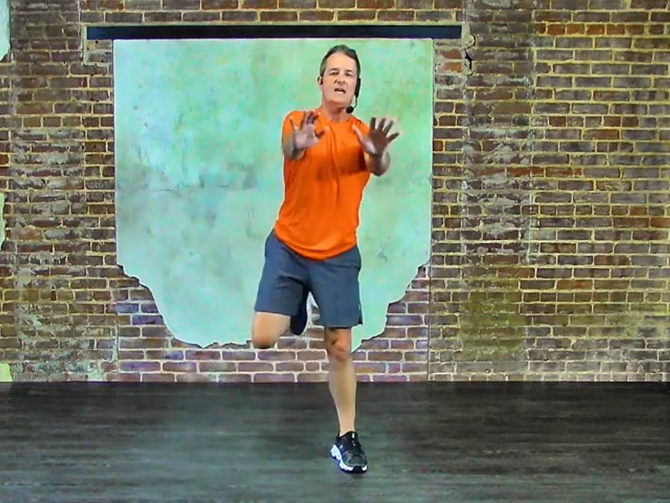 30 minute fitness video